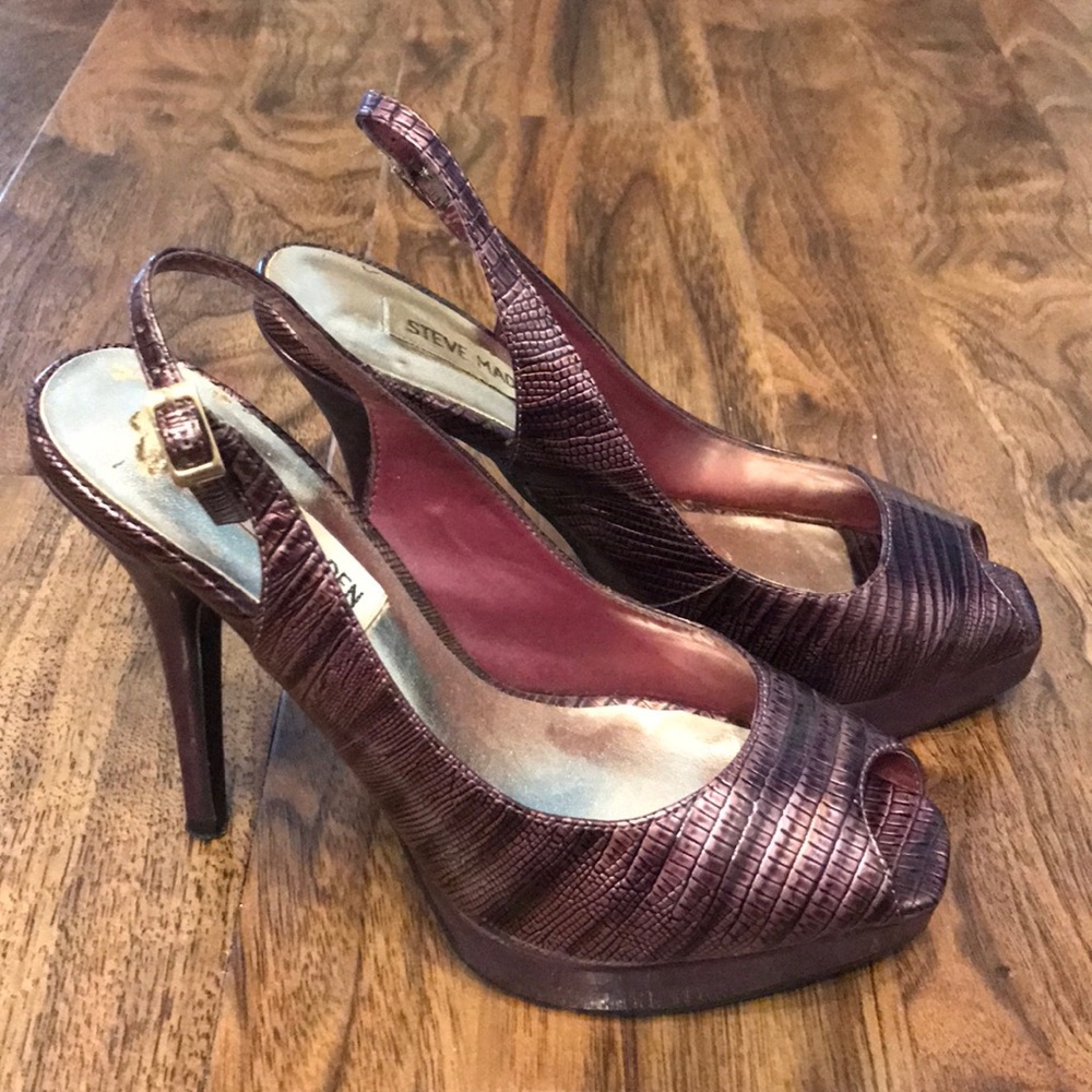 Steve Madden heels
